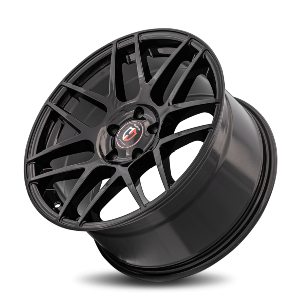 C300 18x8.5 5x112 35 73.1 Gloss Black