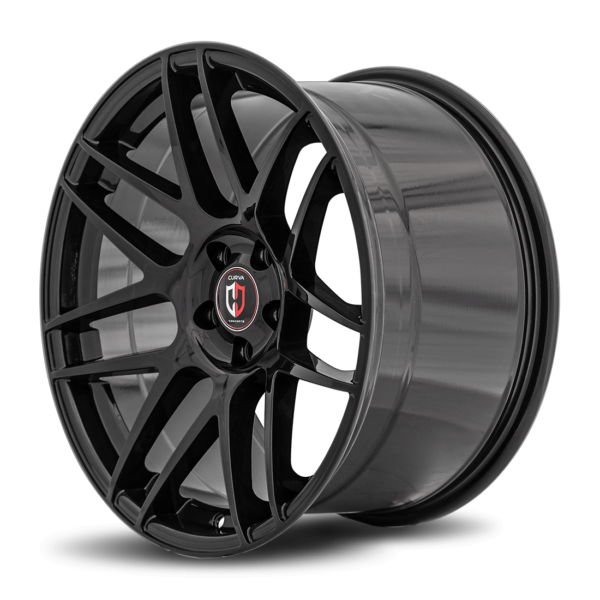 C300 19x8.5 5x114.3 35 73.1 Gloss Black