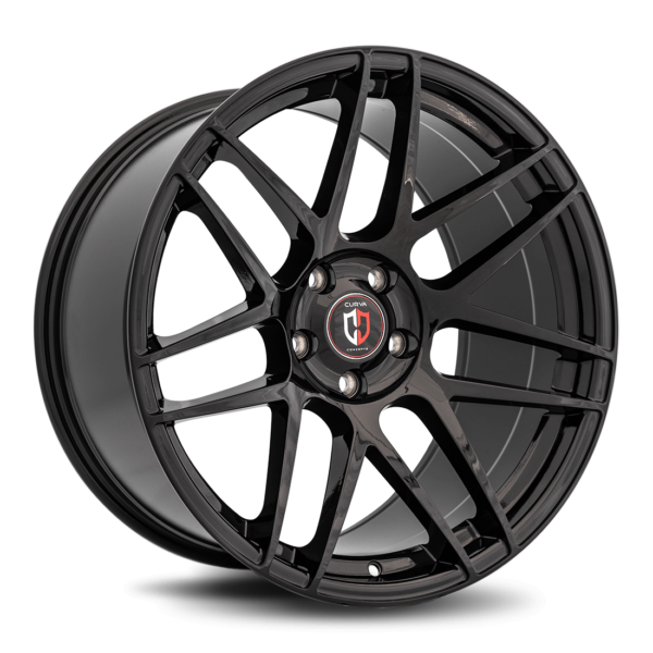 C300 20x10.5 5x114.3 30 73.1 Gloss Black