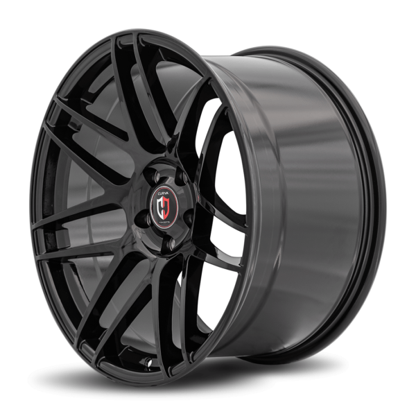 C300 20x10.5 5x114.3 30 73.1 Gloss Black