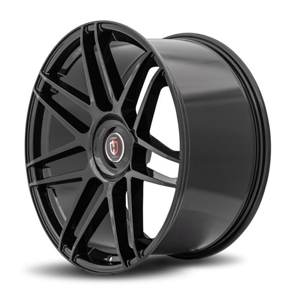 C300 22x10.5 5x120 40 72.56 Gloss Black