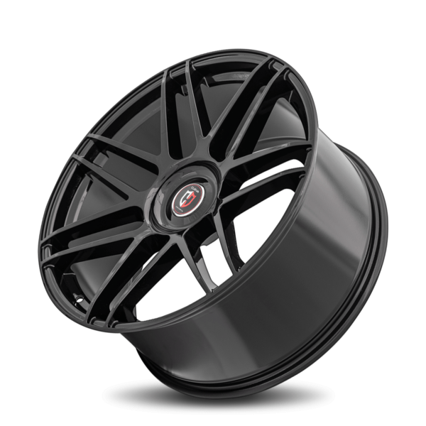 C300 22x10.5 5x120 40 72.56 Gloss Black