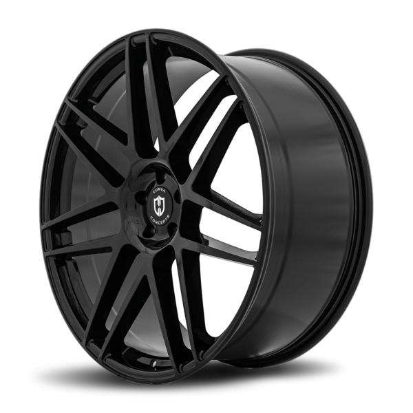 C300 24x10 5x112 35 66.56 Gloss Black