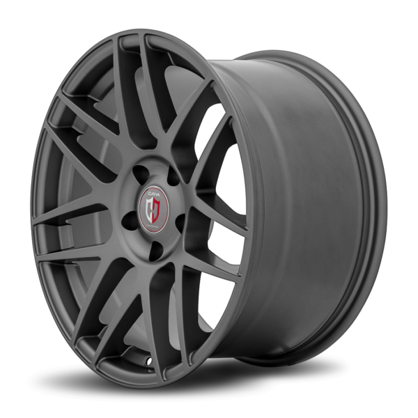 C300 18x8.5 5x114.3 35 73.1 Matte Gun Metal