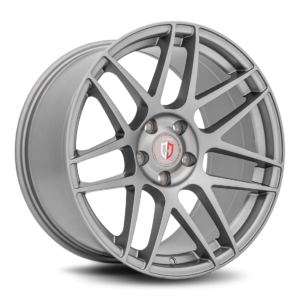 C300 19x8.5 5x112 30 66.56 Matte Gun Metal