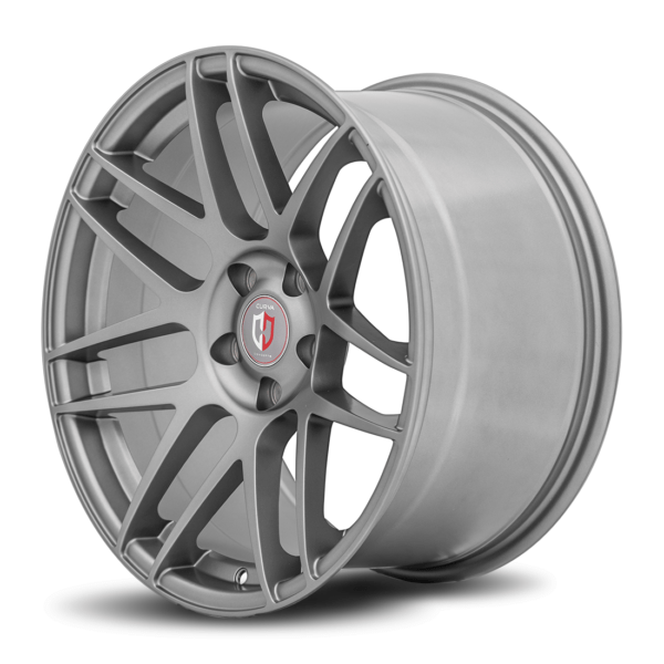 C300 19x10 5x120 30 72.56 Matte Gun Metal