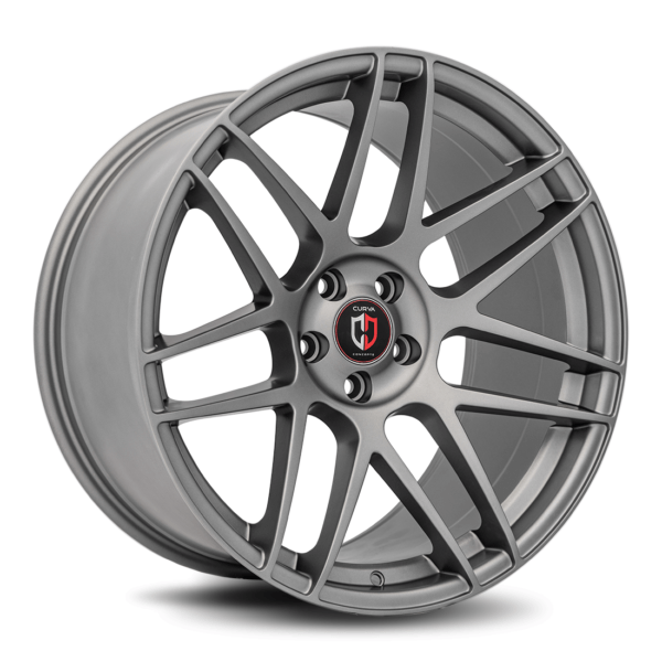 C300 20x10.5 Blank 30 72.56 Matte Gun Metal