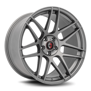 C300 20x8.5 5x114.3 38 73.1 Matte Gun Metal