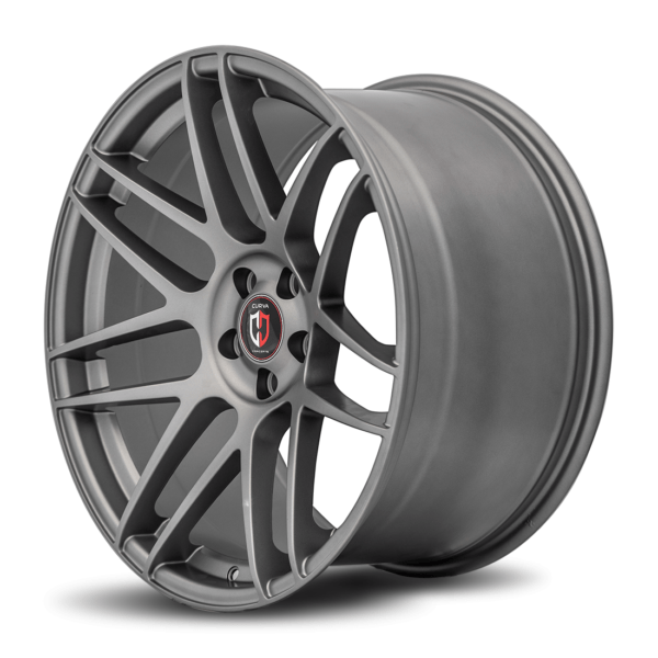 C300 20x10.5 Blank 30 72.56 Matte Gun Metal