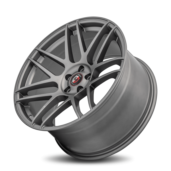 C300 20x10.5 Blank 30 72.56 Matte Gun Metal