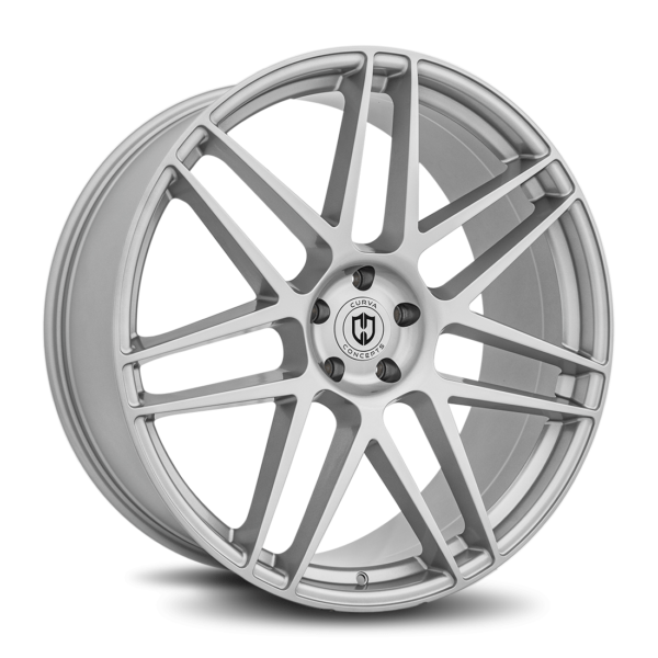 C300 24x10 5x112 35 66.56 Silver