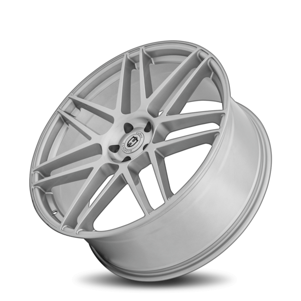 C300 24x10 5x112 35 66.56 Silver