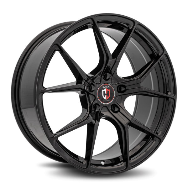 C42 19x8.5 Blank 35 73.1 Gloss Black