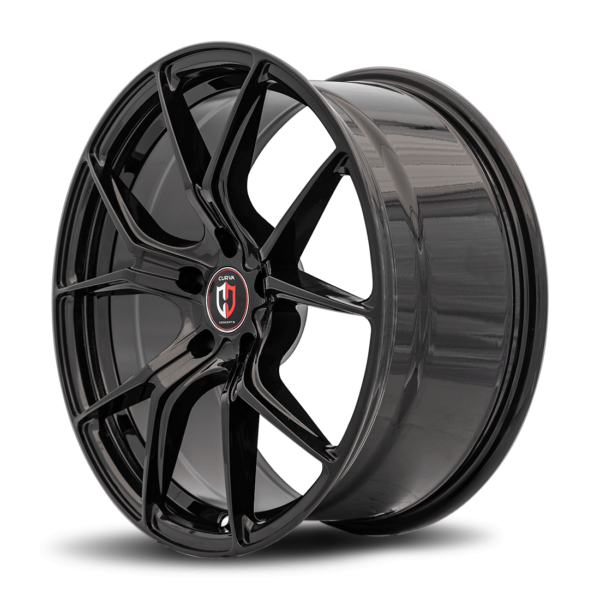 C42 19x8.5 Blank 35 73.1 Gloss Black