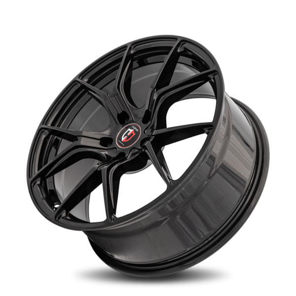 C42 19x8.5 Blank 35 73.1 Gloss Black