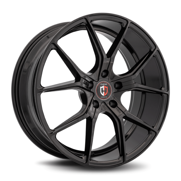 C42 20x8.5 5x114.3 35 73.1 Gloss Black