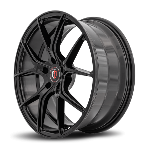 C42 20x10 5x114.3 35 73.1 Gloss Black