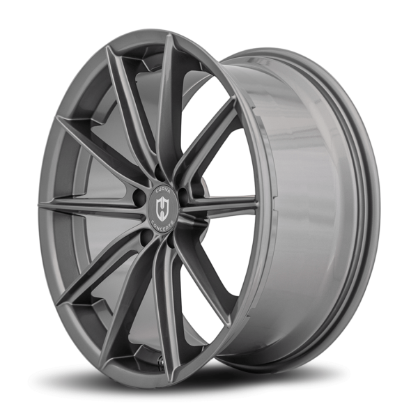 C46 20x10.5 Blank 35 73.1 Gloss Gun Metal