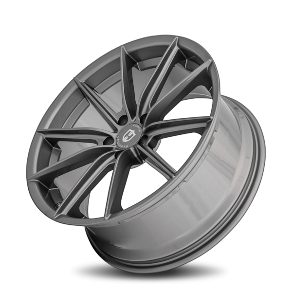 C46 20x10.5 Blank 35 73.1 Gloss Gun Metal