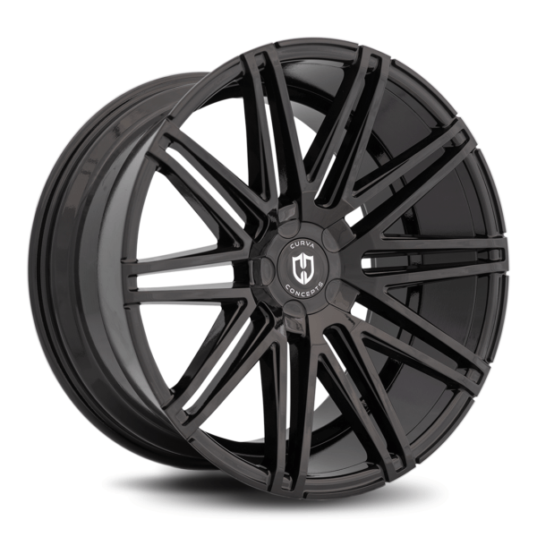 C48 20x10.5 5x114.3 35 73.1 Gloss Black