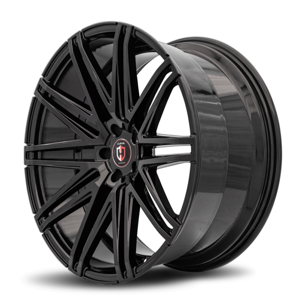 C48 22x10.5 5x120 40 72.56 Gloss Black