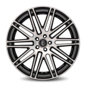 C300 20x10.5 5x112 30 66.56 Matte Gun Metal