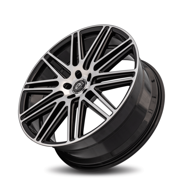 C300 20x10.5 5x112 30 66.56 Matte Gun Metal