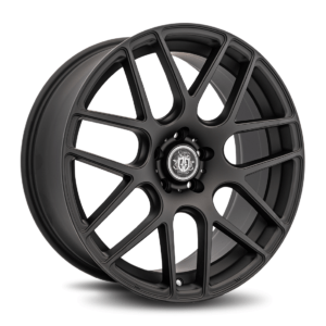 C7 20x8.5 5x114.3 38 73.1 Matte Black