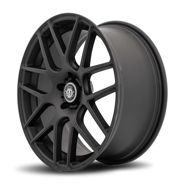 C7 20x8.5 5x114.3 38 73.1 Matte Black