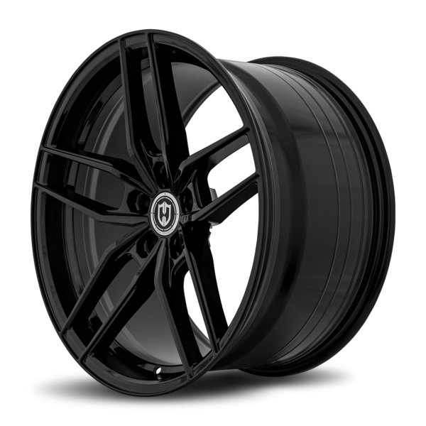 CFF25 18x9.5 5x112 35 73.1 Gloss Black