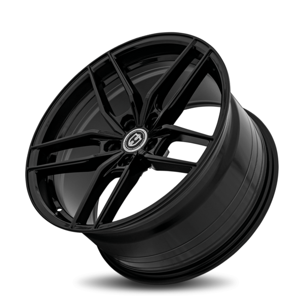 CFF25 18x9.5 5x112 35 73.1 Gloss Black