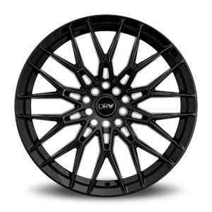 D21 18x8 5x105/114.3 38 73.1 Gloss Black