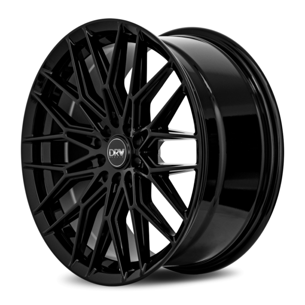 D21 17x7.5 4x108/114.3 38 73.1 Gloss Black