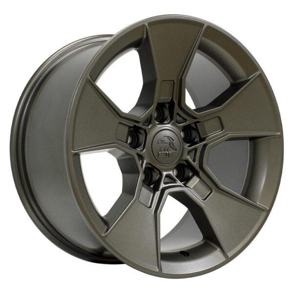 Aluminum Wheel