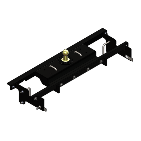 Gooseneck Trailer Hitch