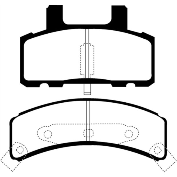 Greenstuff 2K Pads