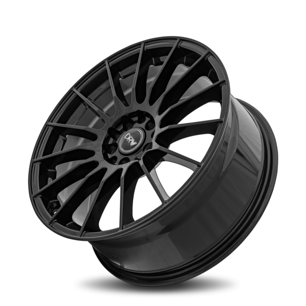 D15 18x8 5x105/114.3 40 73.1 Gloss Black