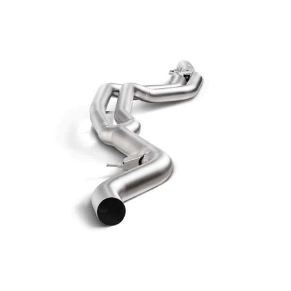 Akrapovic 2016-2020 BMW Evolution Link pipe set (SS)