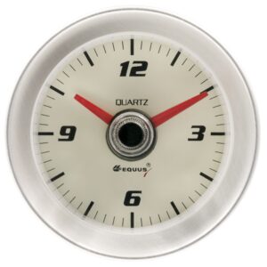 2 in. Quartz Clock