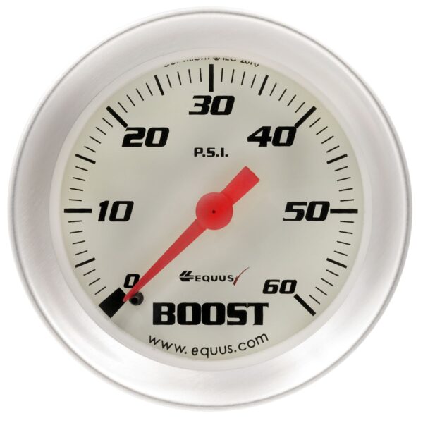 2 in. Boost Gauge