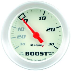 2 in. Vacuum/Boost Gauge