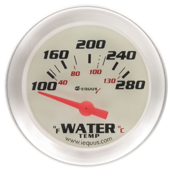 2 in. Electric Water Temperature Gauge