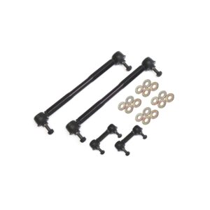 Sway Bar End Link Kit, Set Of 4, Adjustable