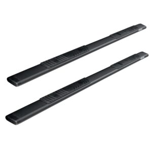 Big Country Truck Accessories 395710 - 5" WIDESIDER Side Bars -BARS ONLY - Textured Black