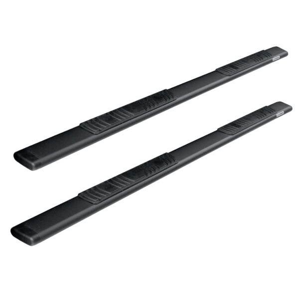 Big Country Truck Accessories 395750 - 5" WIDESIDER Side Bars -BARS ONLY - Textured Black