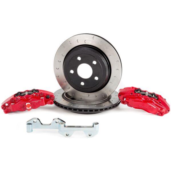 Jeep JL/JT/JK Rear Brake Kit