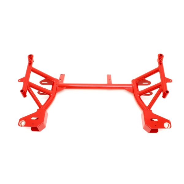 K-member, No Motor Mounts, Pinto Rack Mounts