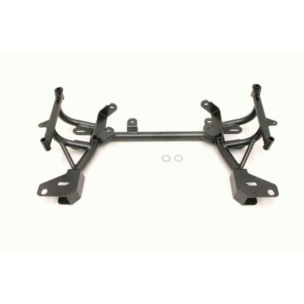 K-member, TURBO, LS1 Motor Mounts, Standard Rack Mounts