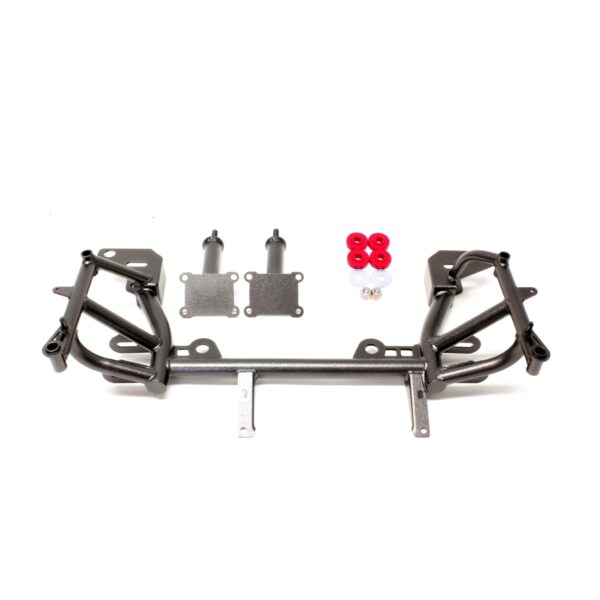 K-member, Low Mount Turbo, LS1 Motor Mounts, Pinto Rack Mounts