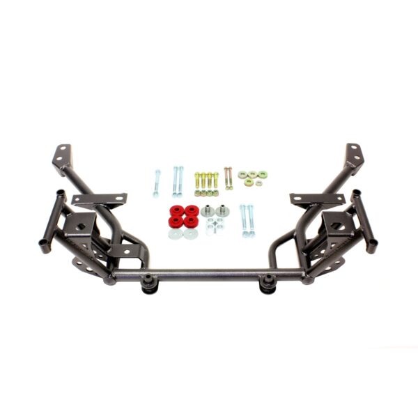 K-member, Lowered Motor Mounts, Standard Rack Mounts